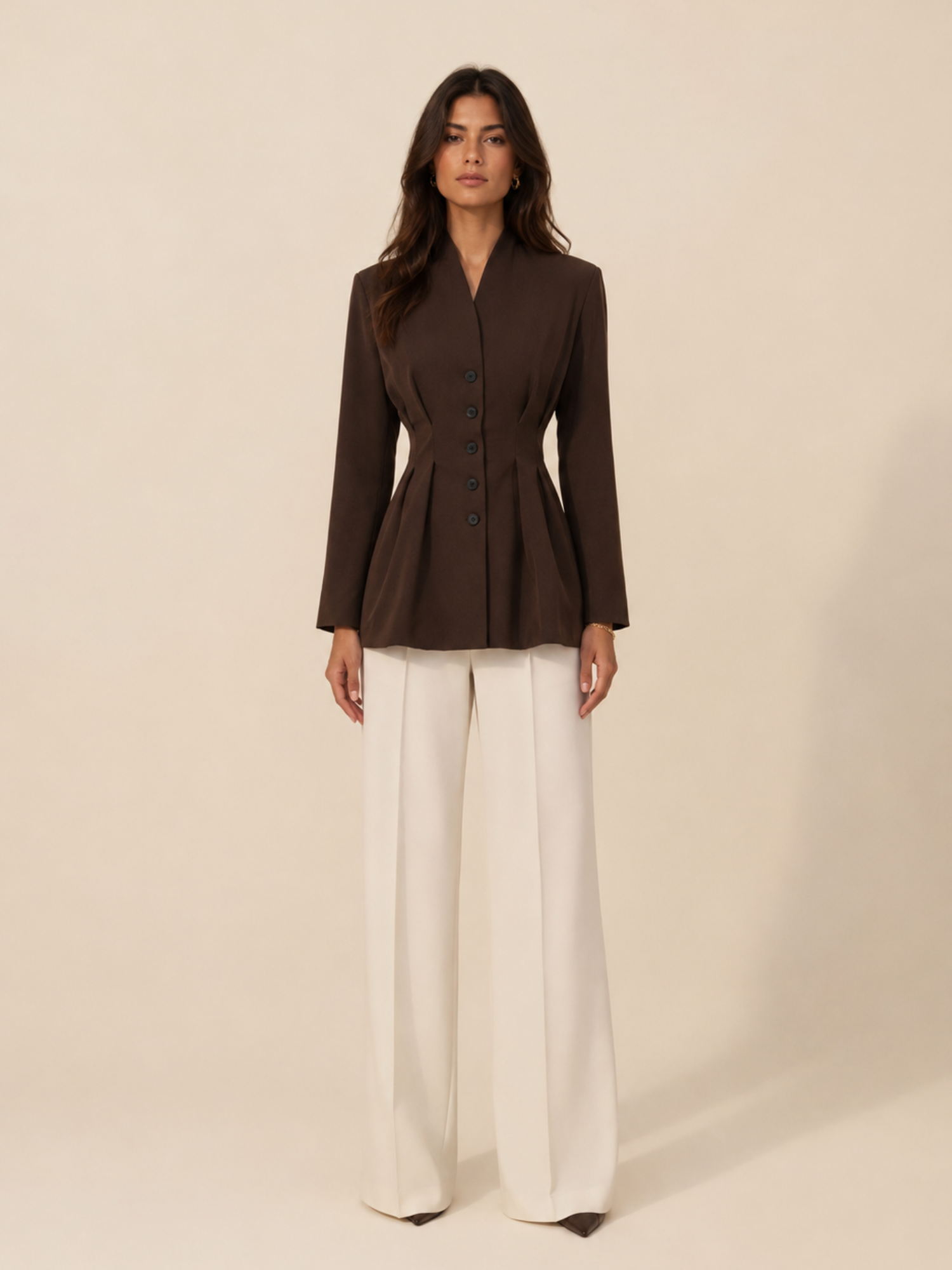 Blazer Cintré