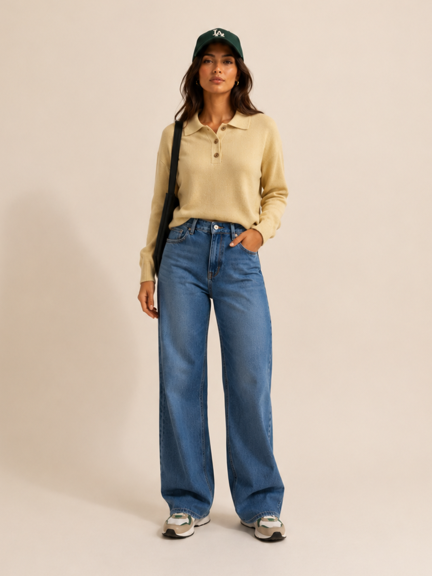 Le Pull Polo Ava
