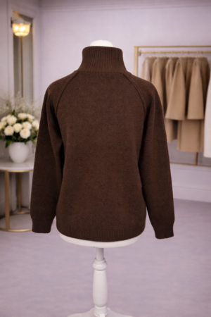 Gilet Epais – Double Zip