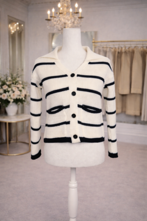 Gilet Zippé Coréen