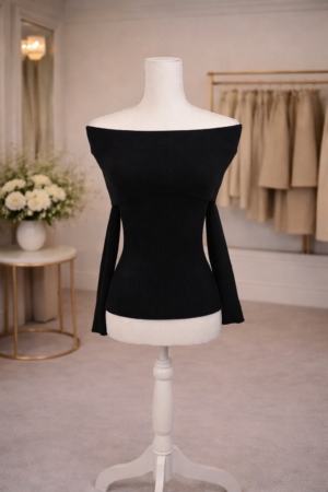 Haut Epaules Découvertes – Simple