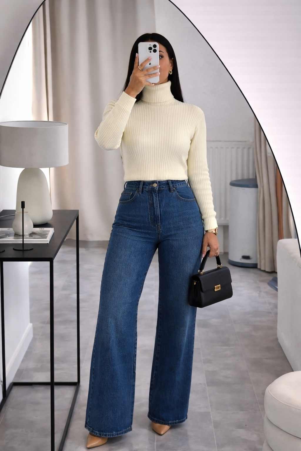 Col Roulé Douceur – Image 2