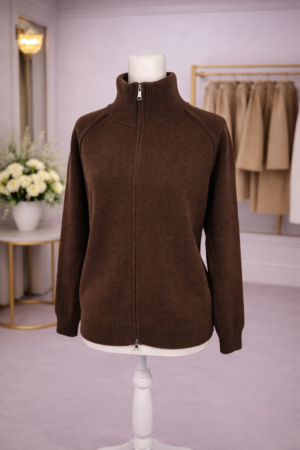 Gilet Epais – Double Zip