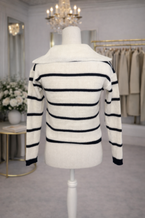 Gilet Zippé Coréen