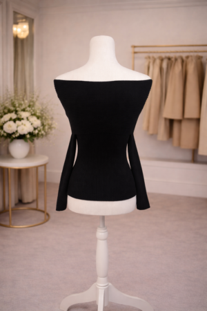 Haut Epaules Découvertes – Simple