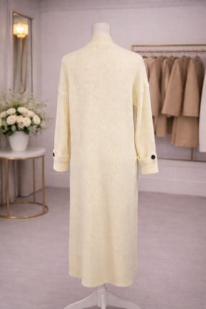 Cardigan Long Simple