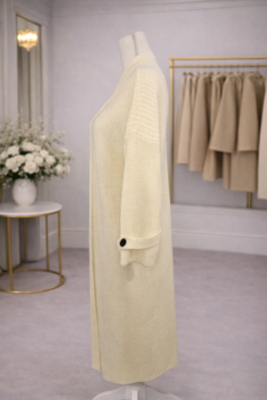 Cardigan Long Simple