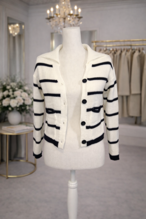 Gilet Zippé Coréen