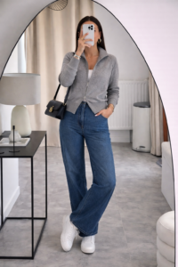 Gilet Epais - Double Zip