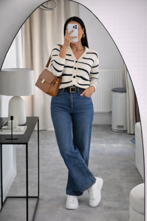 Gilet Zippé Coréen