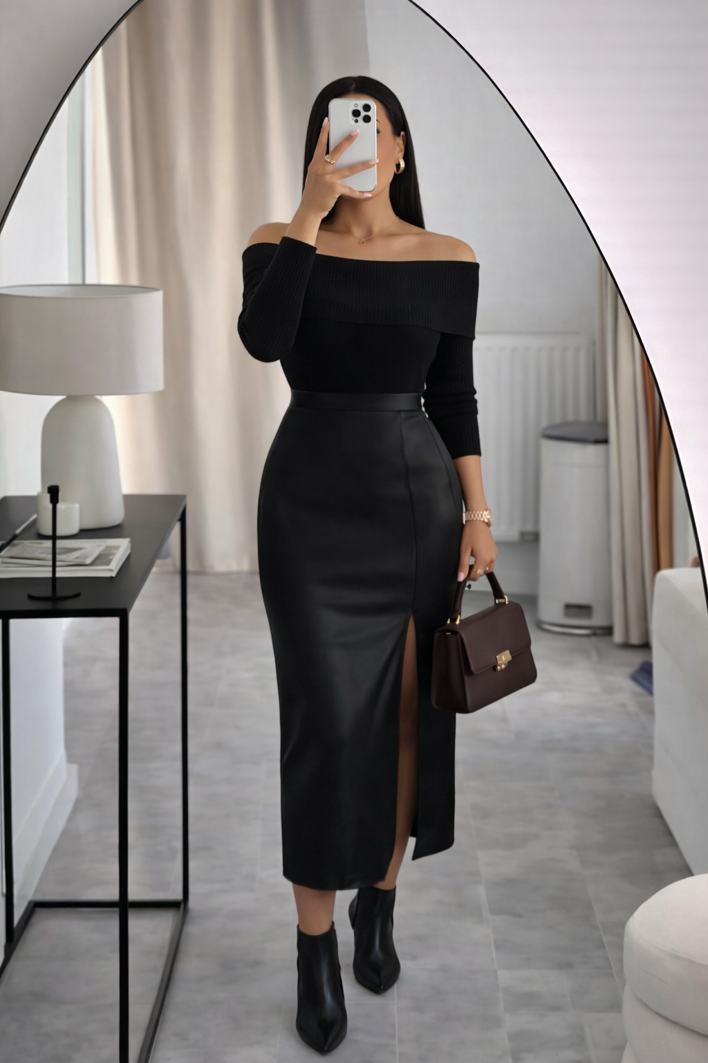 Haut Epaules Découvertes - Simple