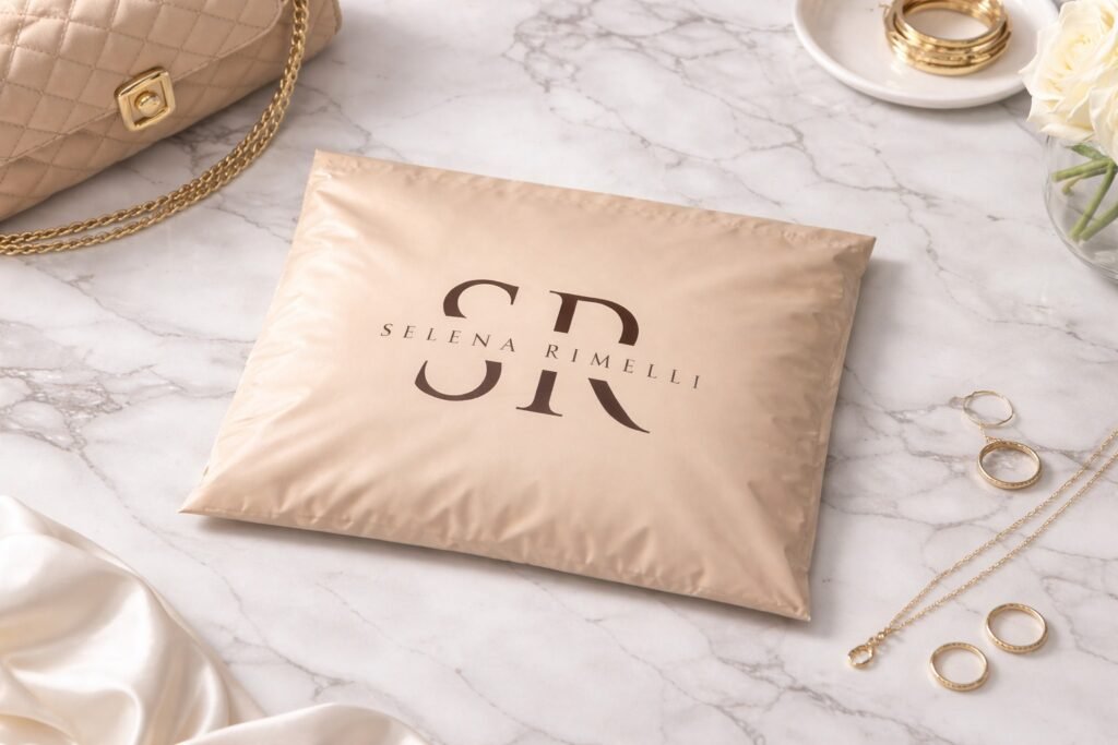 Colis Selena Rimelli