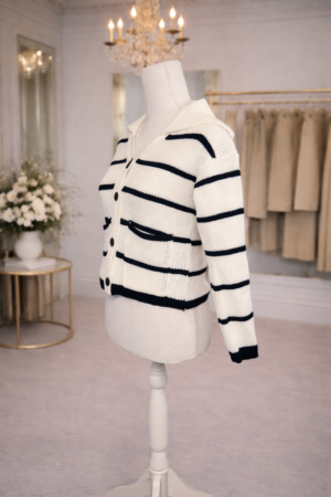 Gilet Zippé Coréen