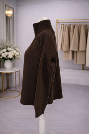 Gilet Epais – Double Zip