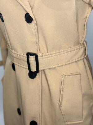 Trench avec Ceinture